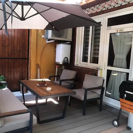 Kaleici Muestakil Kisiye Oezel Bahceli Muestakil Villa Antalya