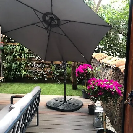 Villa Kaleici Muestakil Kisiye Oezel Bahceli Muestakil