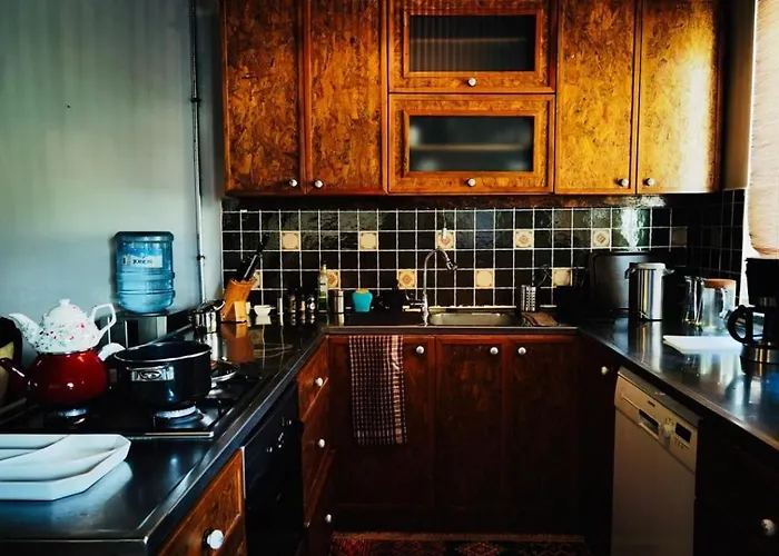 Villa Kaleici Muestakil Kisiye Oezel Bahceli Muestakil Antalya
